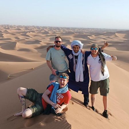 Mhamid Yaya Camp & Activites Hotell M'Hamid Exteriör bild