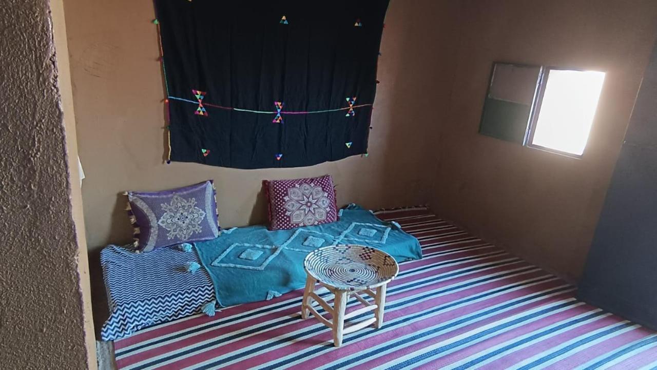 Mhamid Yaya Camp & Activites Hotell M'Hamid Exteriör bild