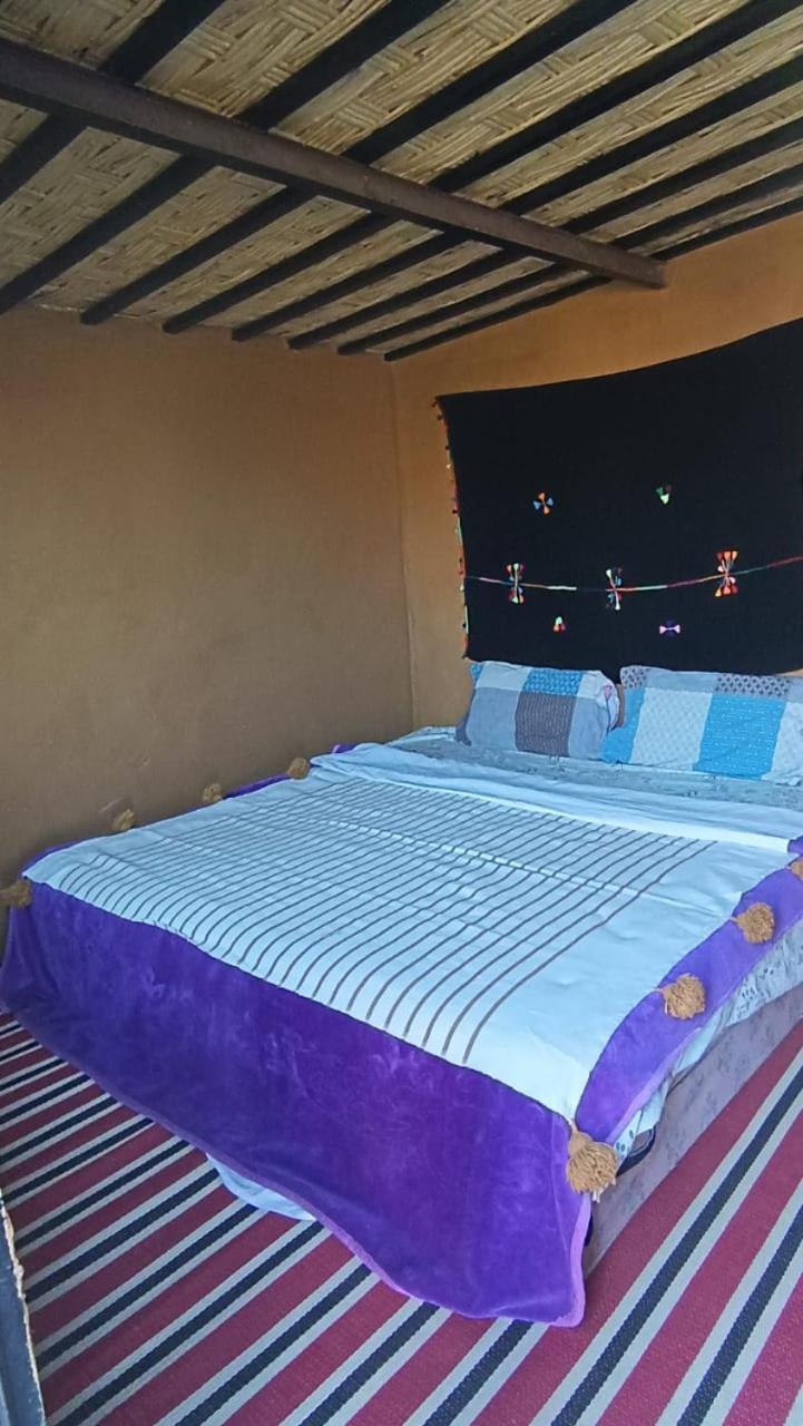 Mhamid Yaya Camp & Activites Hotell M'Hamid Exteriör bild
