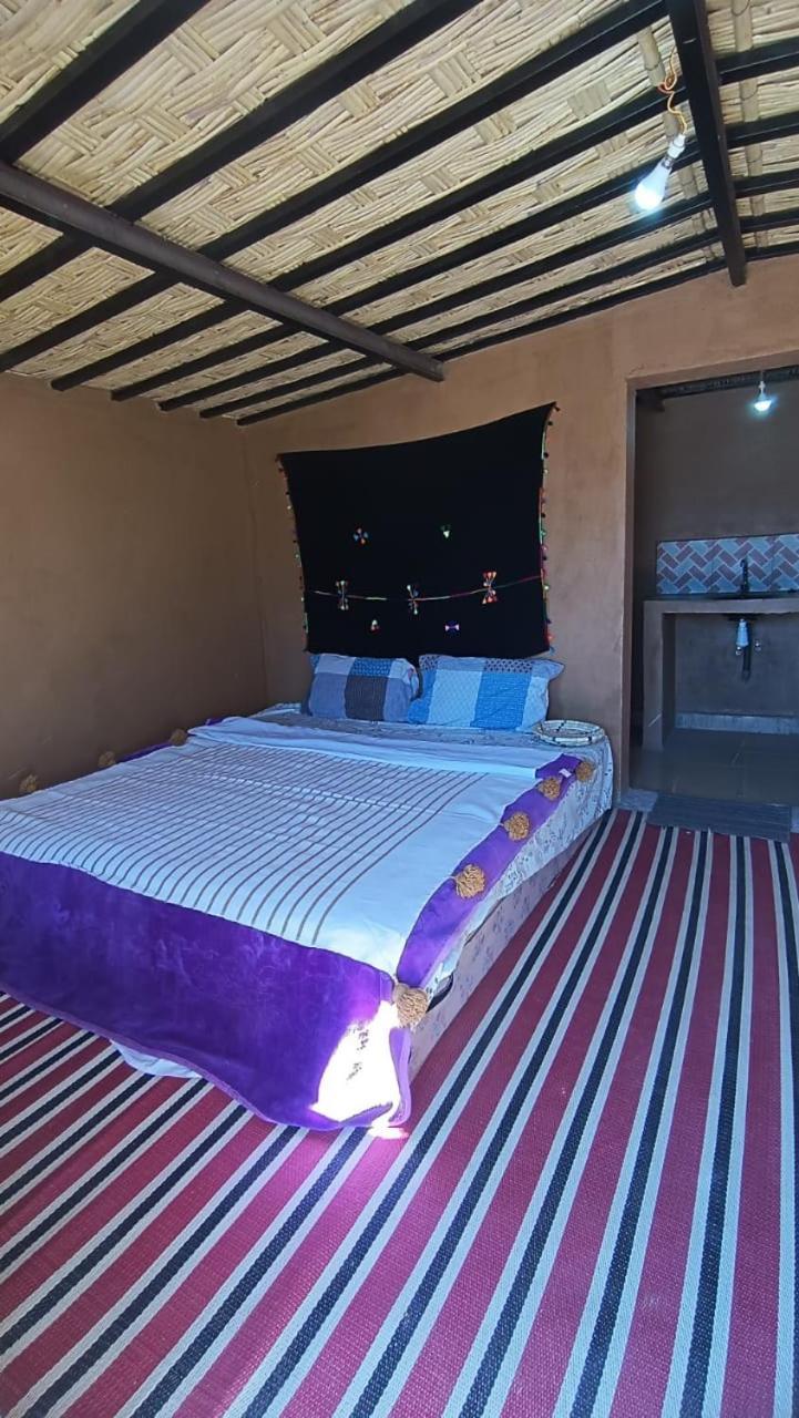 Mhamid Yaya Camp & Activites Hotell M'Hamid Exteriör bild