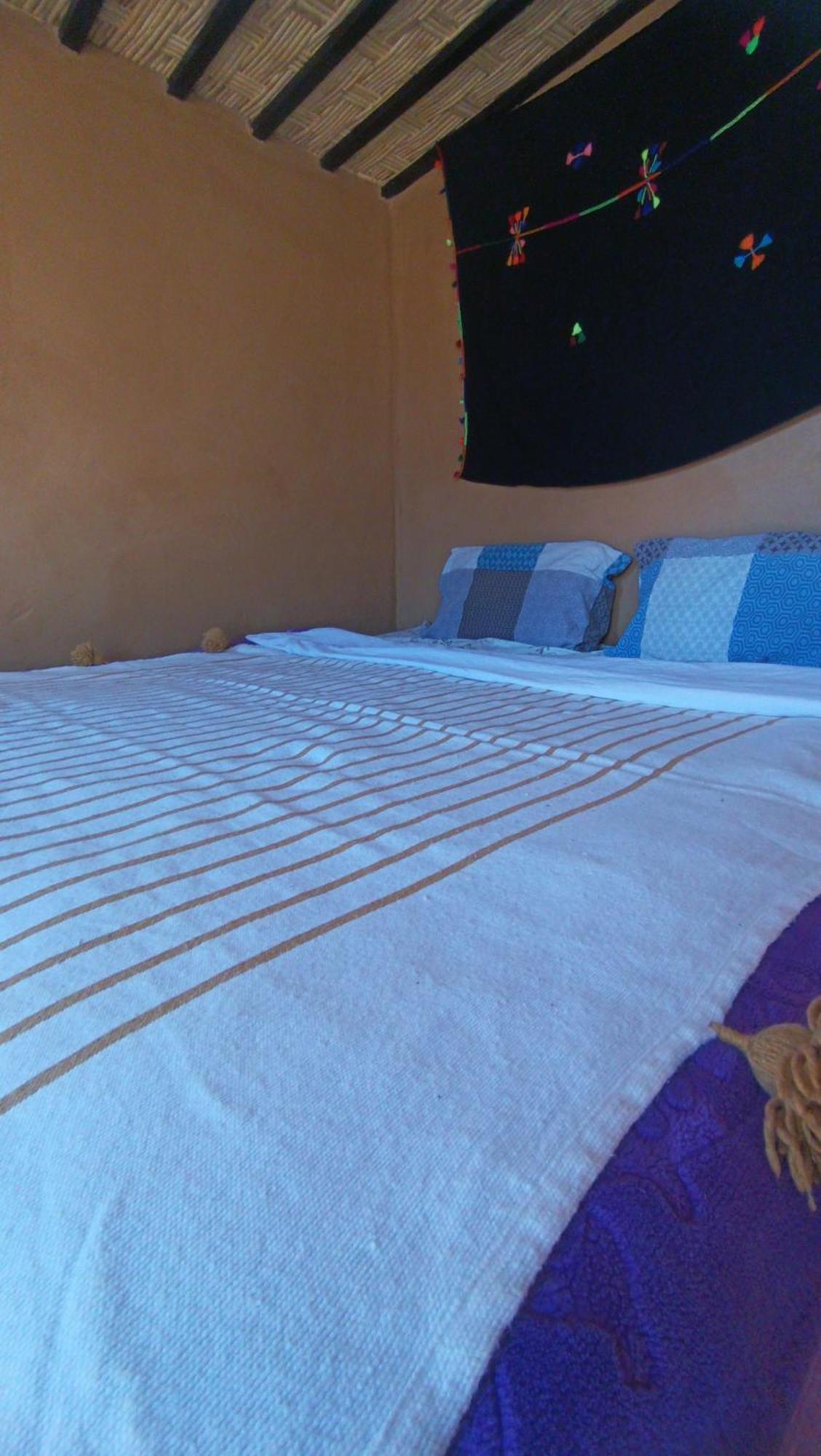 Mhamid Yaya Camp & Activites Hotell M'Hamid Exteriör bild