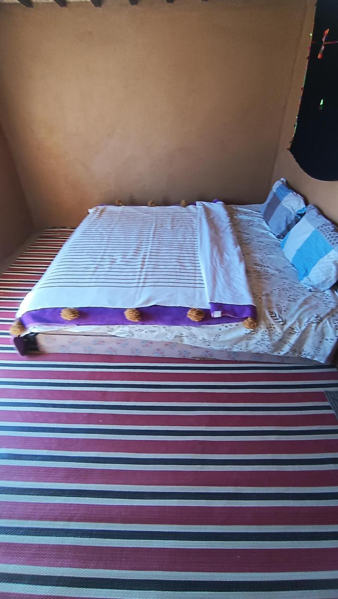 Mhamid Yaya Camp & Activites Hotell M'Hamid Exteriör bild